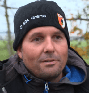 Matthias Schlicker, Gemeinderat in Baar