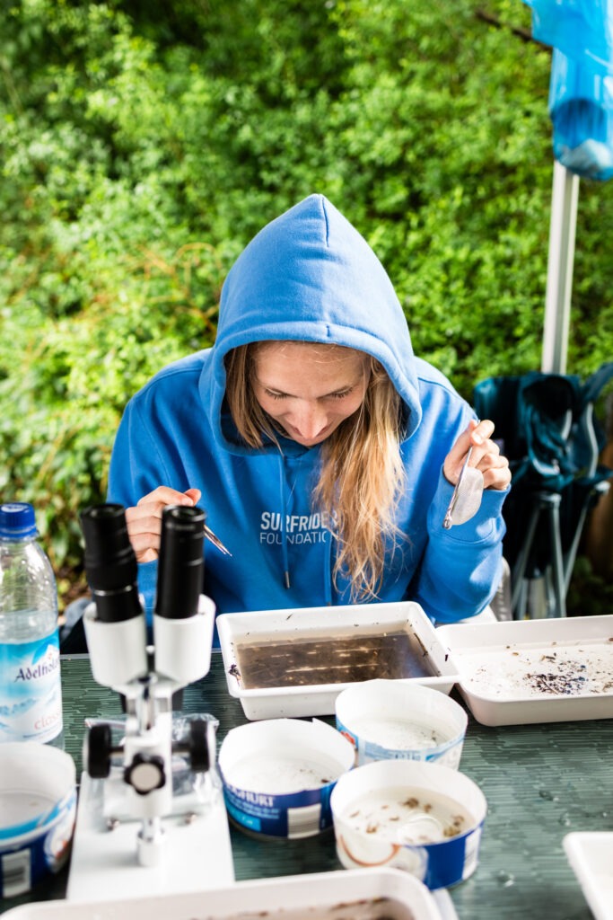 FLOW verbindet – ein Citizen-Science-Projekt für lebendige Gewässer